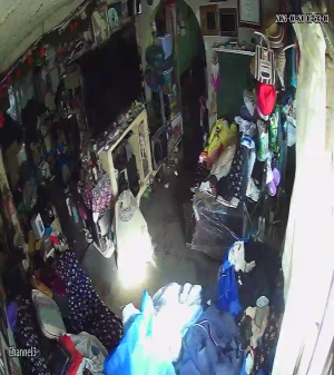 Caméra IP - México