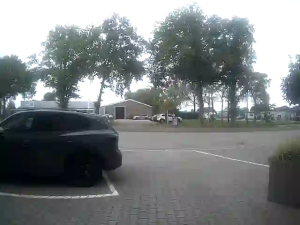 Caméra IP - Bulgaria