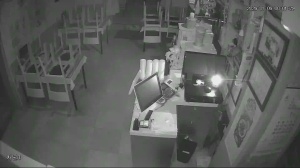 Caméra IP - Corée du Sud