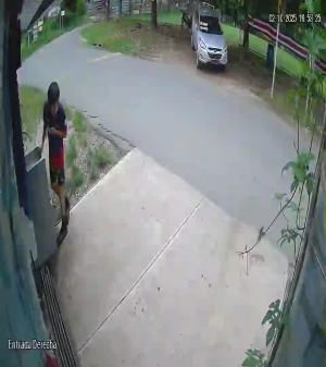 Caméra IP - Costa Rica