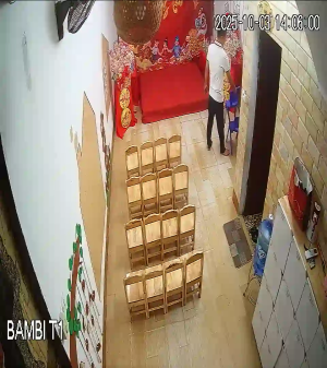 Caméra IP - Vietnam