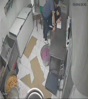 Caméra IP - Kazakhstan