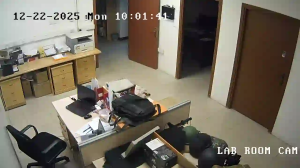 Caméra IP - Arabie Saoudite