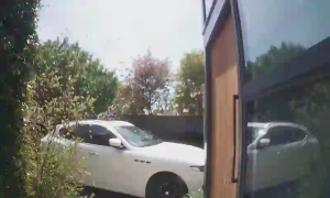 Caméra IP - Australia