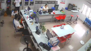 Caméra IP - Vietnam