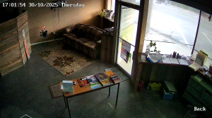 Caméra IP - États-Unis d'Amérique