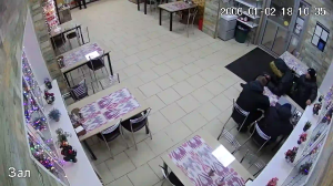 Caméra IP - Russian Federation