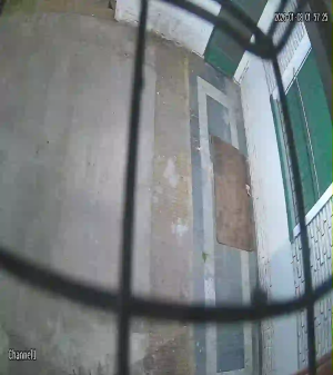 Caméra IP - Argentine