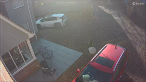 Caméra IP - États-Unis d'Amérique