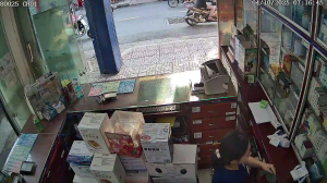 Caméra IP - Vietnam