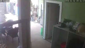 Caméra IP - Israël