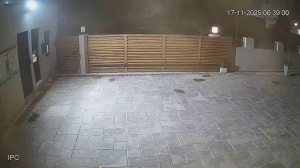 Caméra IP - Pakistan