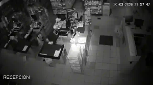 Caméra IP - Argentina