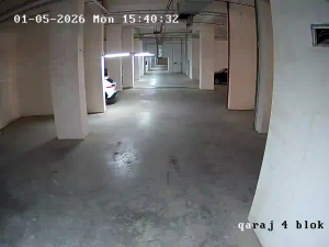 Caméra IP - Aserbaidschan