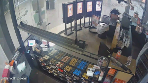 Caméra IP - Niederlande