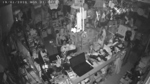 Caméra IP - Netherlands