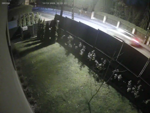 Caméra IP - Polonia