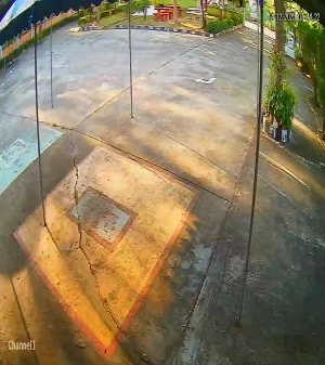 Caméra IP - Thaïlande