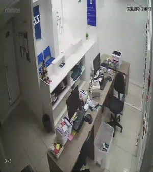 Caméra IP - Brésil