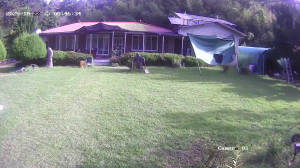 Caméra IP - Corée du Sud