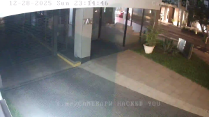 Caméra IP - Paraguay