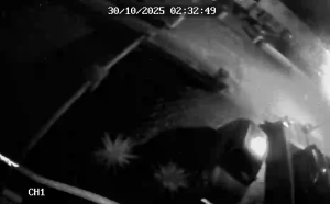 Caméra IP - Irlande