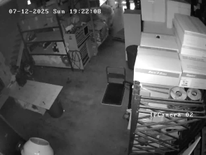 Caméra IP - Australie