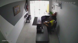 Caméra IP - Brésil