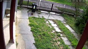 Caméra IP - Hungary