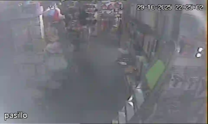 Caméra IP - Uruguay