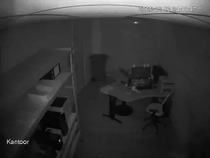 Caméra IP - Niederlande