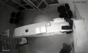 Caméra IP - Marokko