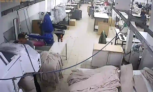 Caméra IP - Turchia