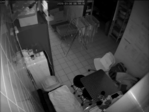 Caméra IP - Corée du Sud