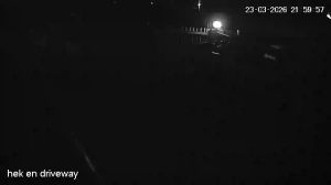 Caméra IP - South Africa