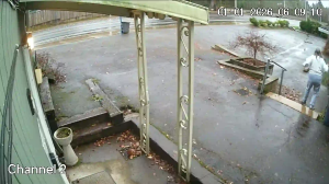 Caméra IP - États-Unis d'Amérique