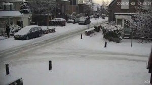 Caméra IP - Niederlande