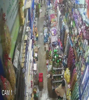 Caméra IP - Vietnam