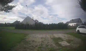 Caméra IP - Polen