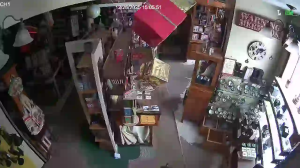 Caméra IP - Canadá