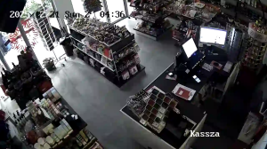 Caméra IP - Hungary