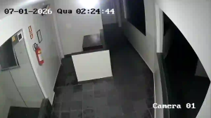 Caméra IP - Brasilien