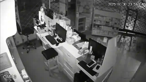 Caméra IP - Argentina