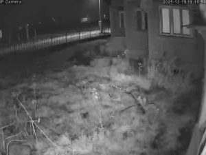 Caméra IP - Bulgaria