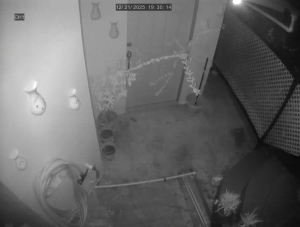 Caméra IP - Trinité-et-Tobago