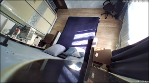 Caméra IP - Russian Federation