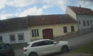 Caméra IP - Autriche