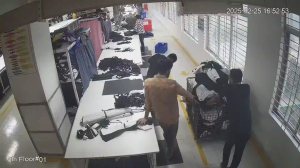 Caméra IP - Bangladesh