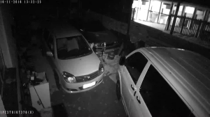 Caméra IP - Südafrika