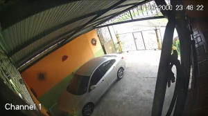 Caméra IP - Trinidad and Tobago